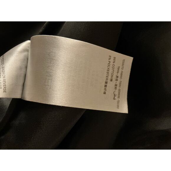 Chanel Logo Patch Blazer CC Crest Buttons Runway Jacket - Picture 10 of 16